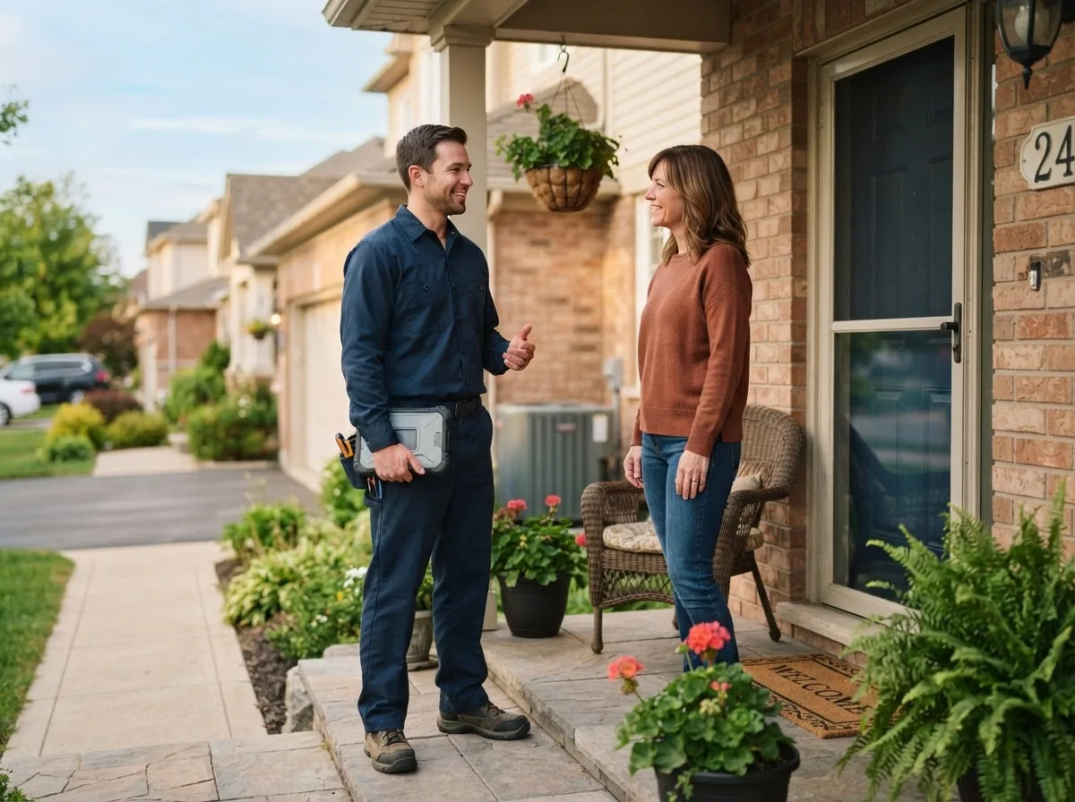 HVAC repair FAQs for Markham, VA